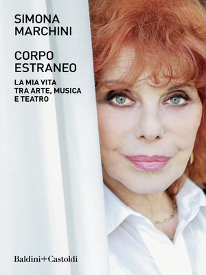 cover image of Corpo estraneo
